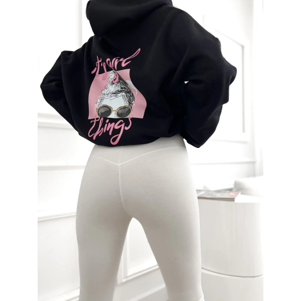 Bluza oversize GIRL POWER MOJO one size